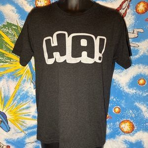 ☄️3/$30☄️ HA GRAPHIC TEE